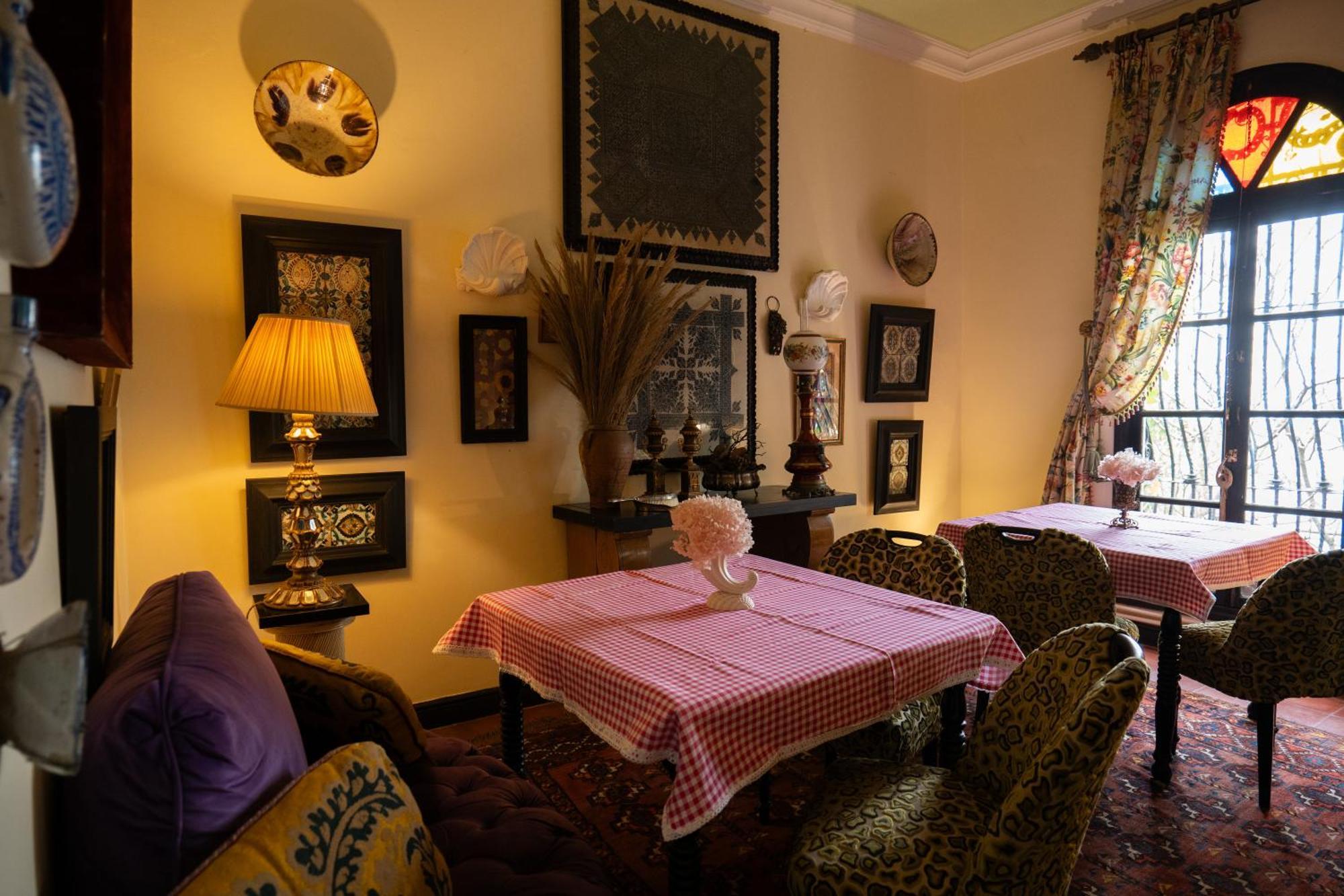 Aux 3 Portes Tangier Exterior photo