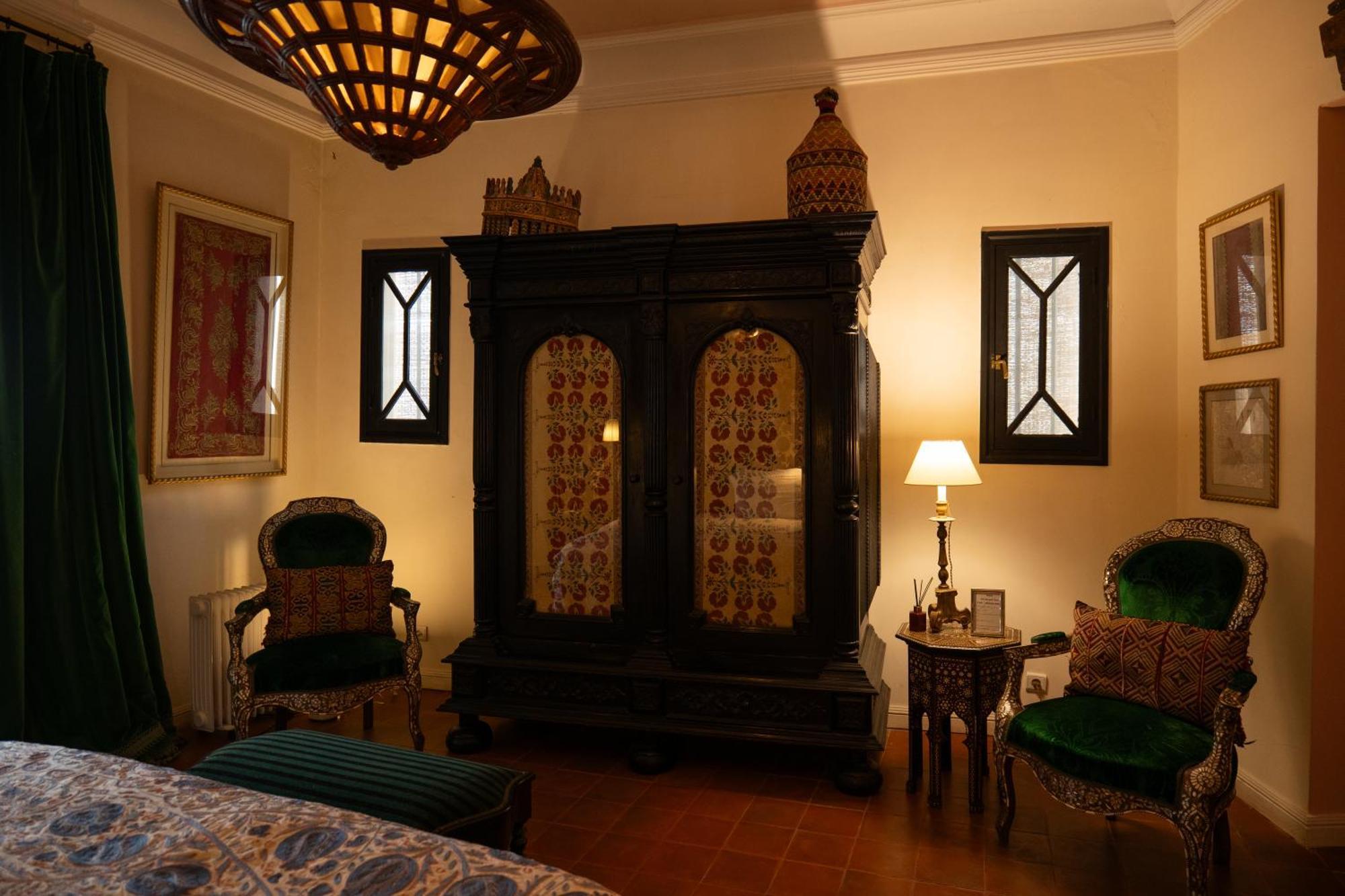 Aux 3 Portes Tangier Exterior photo