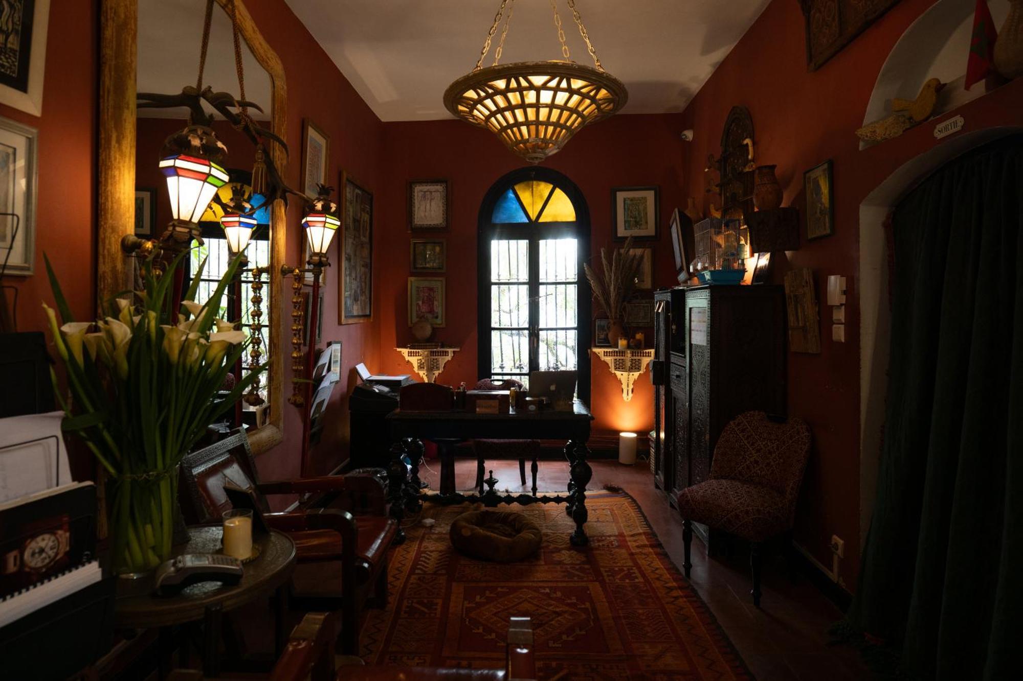 Aux 3 Portes Tangier Exterior photo