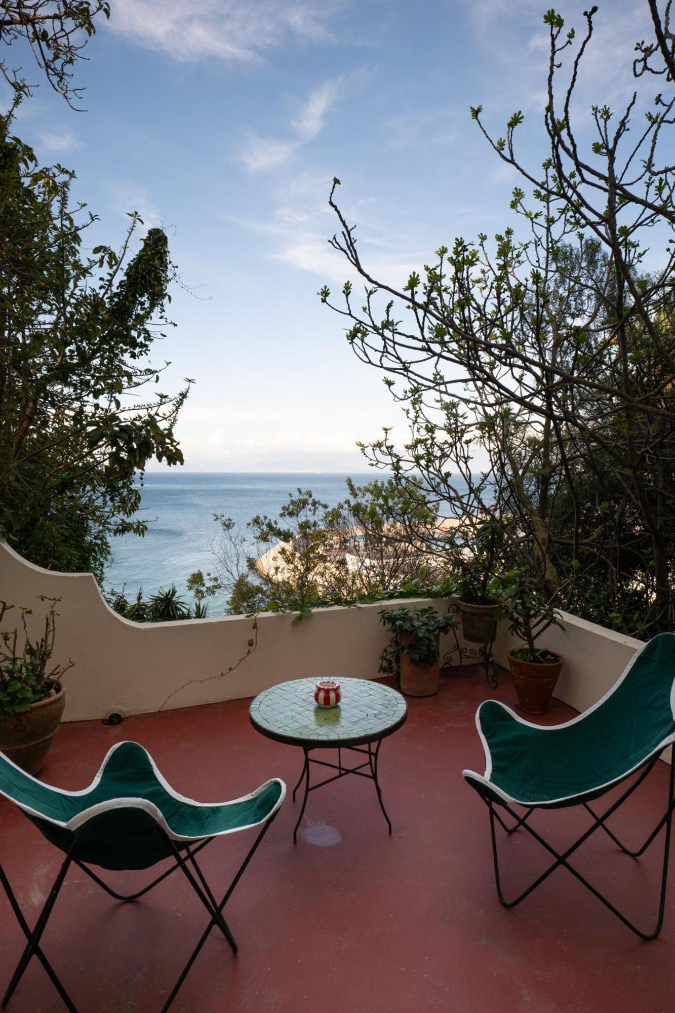 Aux 3 Portes Tangier Exterior photo