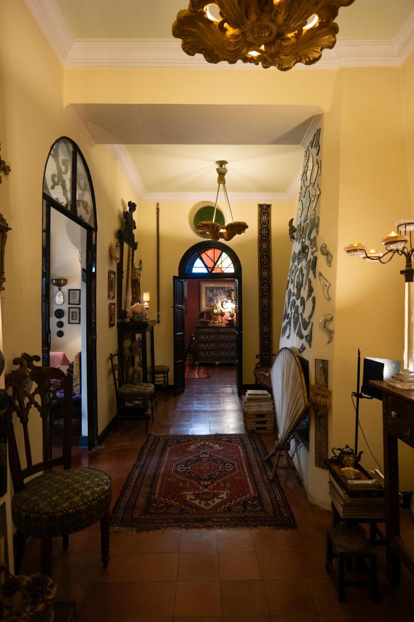 Aux 3 Portes Tangier Exterior photo