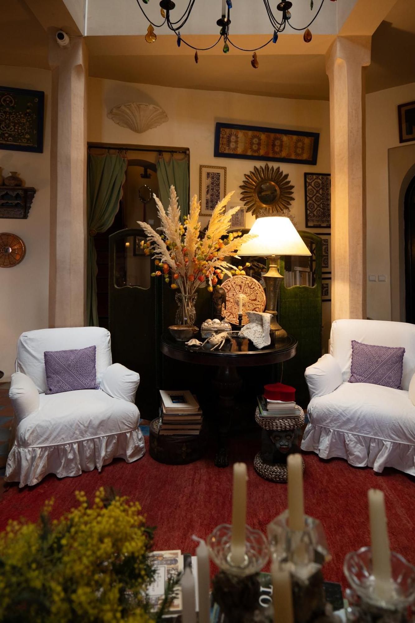 Aux 3 Portes Tangier Exterior photo