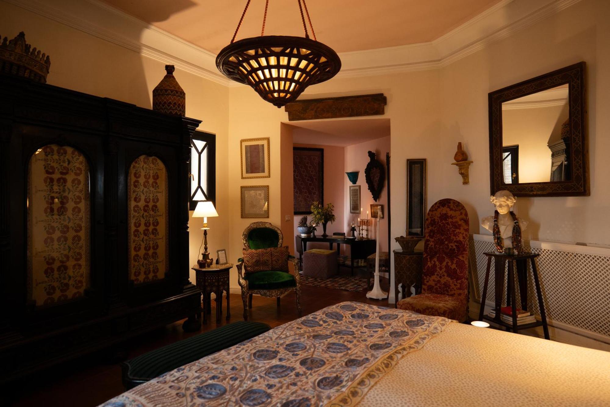 Aux 3 Portes Tangier Exterior photo