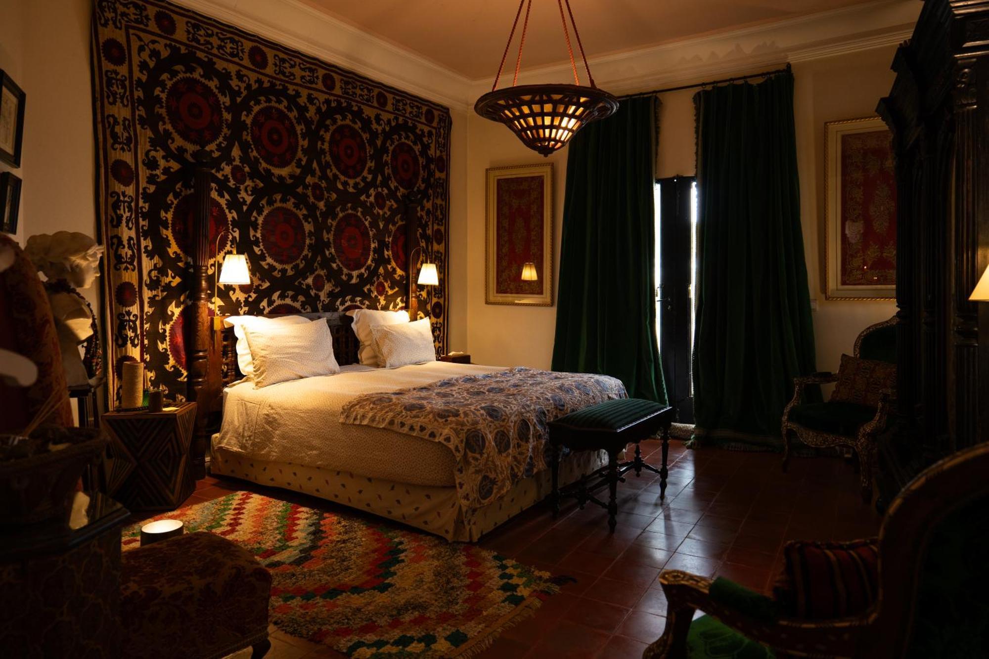 Aux 3 Portes Tangier Exterior photo