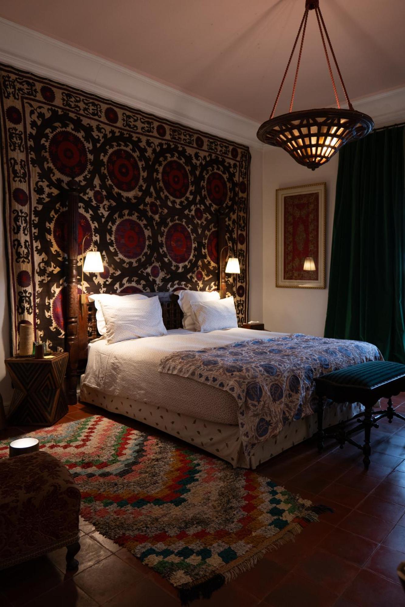 Aux 3 Portes Tangier Exterior photo